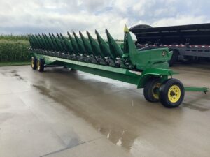 2022 John Deere C18F