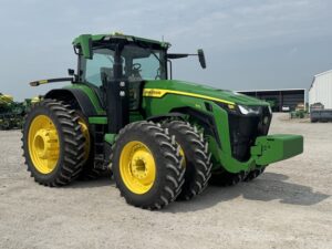 2024 John Deere 8R 370