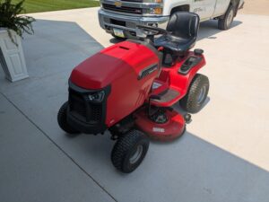 2018 Snapper SPX2342