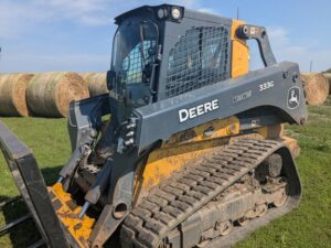 2023 John Deere 333G