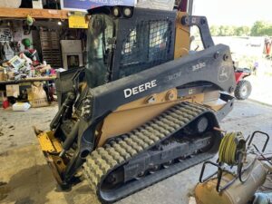 2023 John Deere 333G