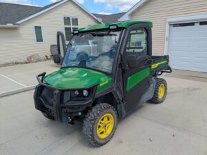 2023 John Deere XUV 835R