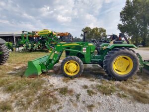 2014 John Deere 5045E