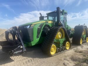 2025 John Deere 9RX 770
