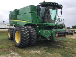 2018 John Deere S780