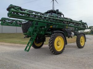 2025 John Deere 412R