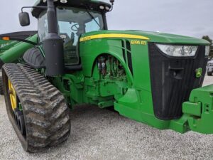 2012 John Deere 8335RT