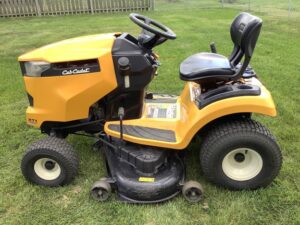 2016 Cub Cadet LT50