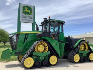 2019 John Deere 9470RX