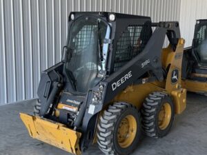 2024 John Deere 318G