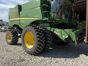 2019 John Deere S770