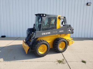 2022 John Deere 320G
