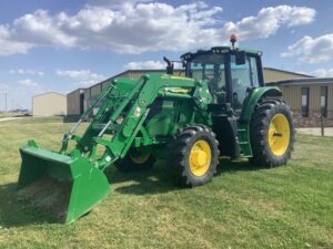 2023 John Deere 6145M