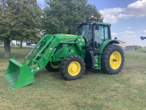 2023 John Deere 6145M