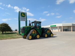 2021 John Deere 9620RX