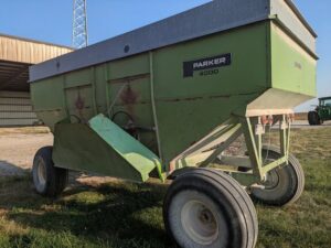 1980 Parker 4000