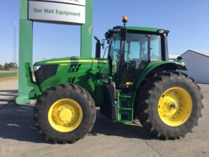 2023 John Deere 6155M
