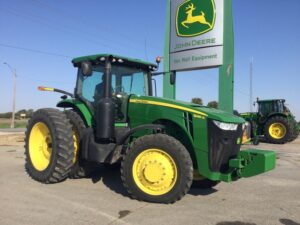 2013 John Deere 8285R