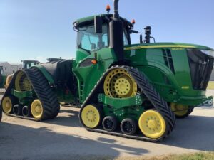 2021 John Deere 9620RX