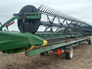 2022 John Deere HD50F