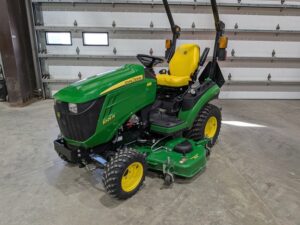2022 John Deere 1025R