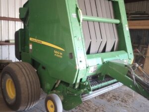 2021 John Deere 560M