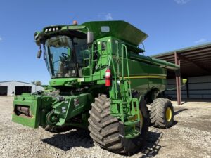 2018 John Deere S780 Hillco