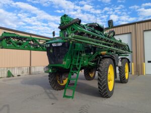 2025 John Deere 616R