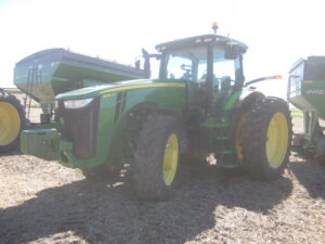 2012 John Deere 8310R