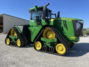 2024 John Deere 9RX 640