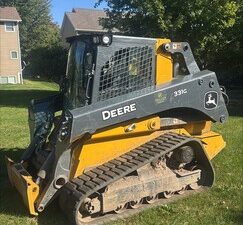 2022 John Deere 331G