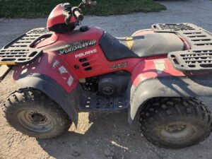2000 Polaris Sportsman 400