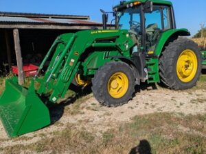 2019 John Deere 6130M
