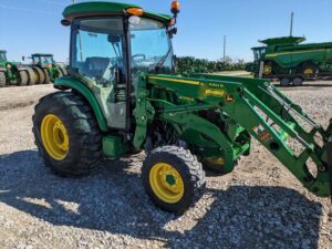 2021 John Deere 4066R