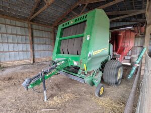 2024 John Deere 561M
