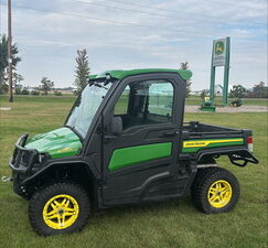 2024 John Deere XUV 835R