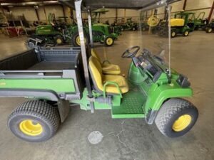 2016 John Deere TX TURF