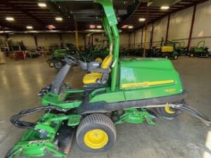 2019 John Deere 7400A