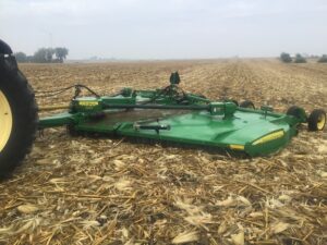 2017 John Deere HX20