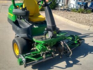 2012 John Deere 2500E