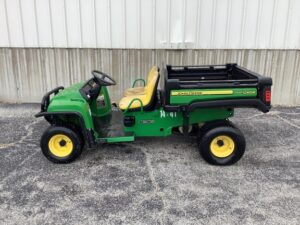 2014 John Deere TX