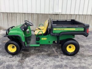 2014 John Deere TX