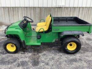 2008 John Deere 4X2 TURF GATOR