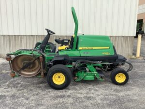 2018 John Deere 9009A