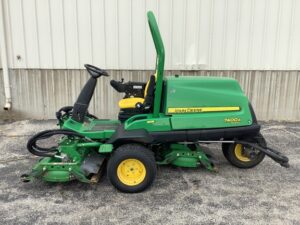 2021 John Deere 7400A