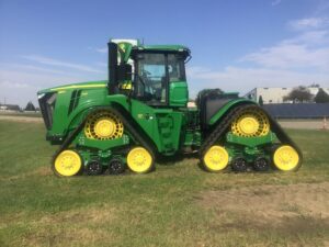 2022 John Deere 9RX 640