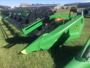 2024 John Deere HD40F