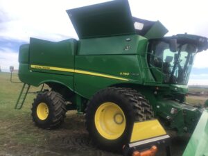 2022 John Deere S780