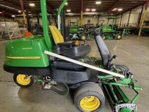 2012 John Deere 2500B
