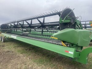 2014 John Deere 640FD